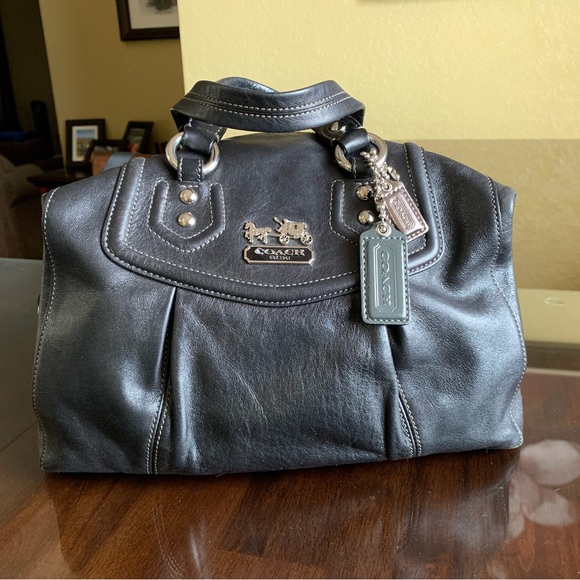 Coach Handbags - Coach Satchel